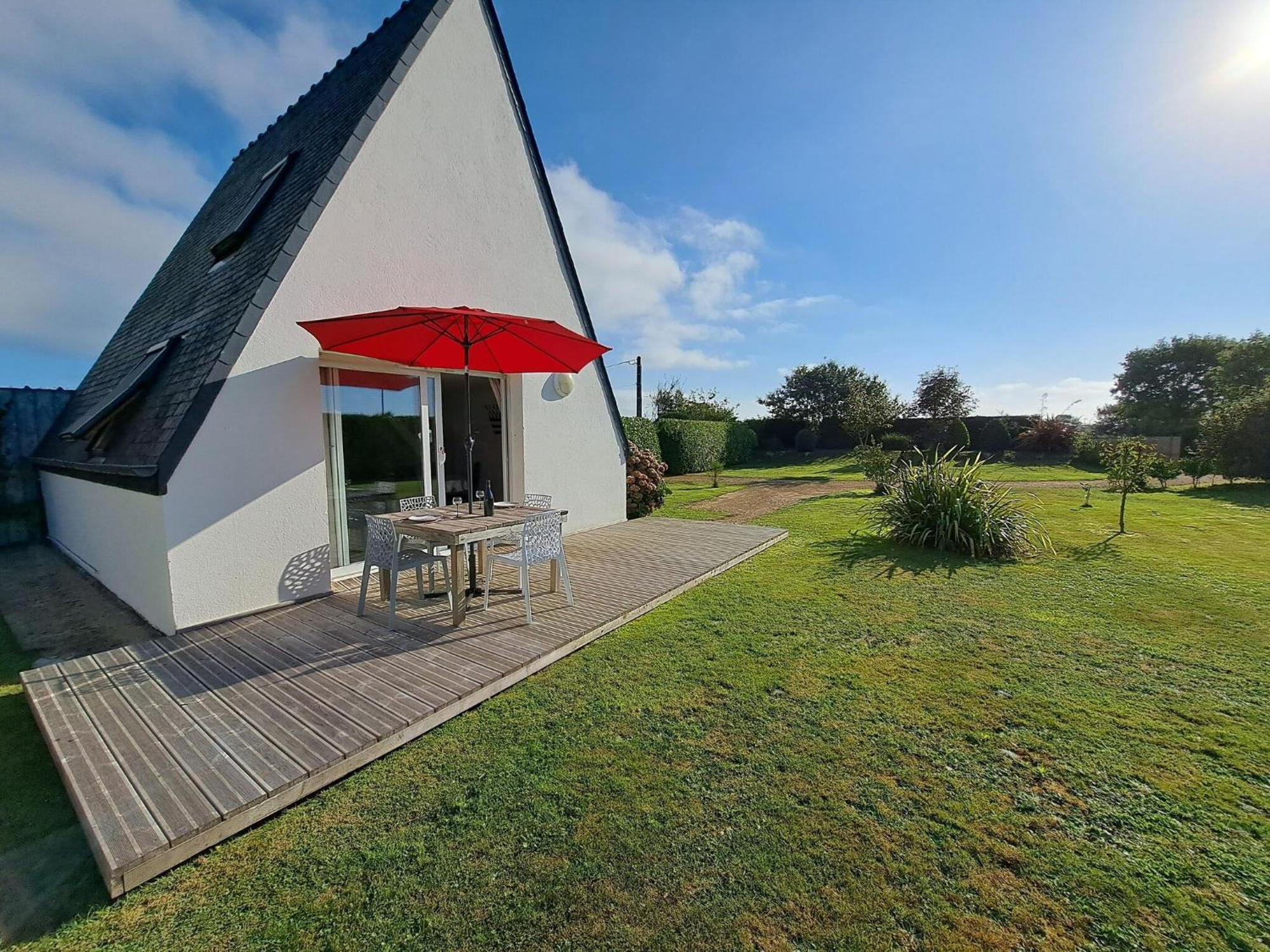 Cottage, Beuzec Cap Sizun Εξωτερικό φωτογραφία